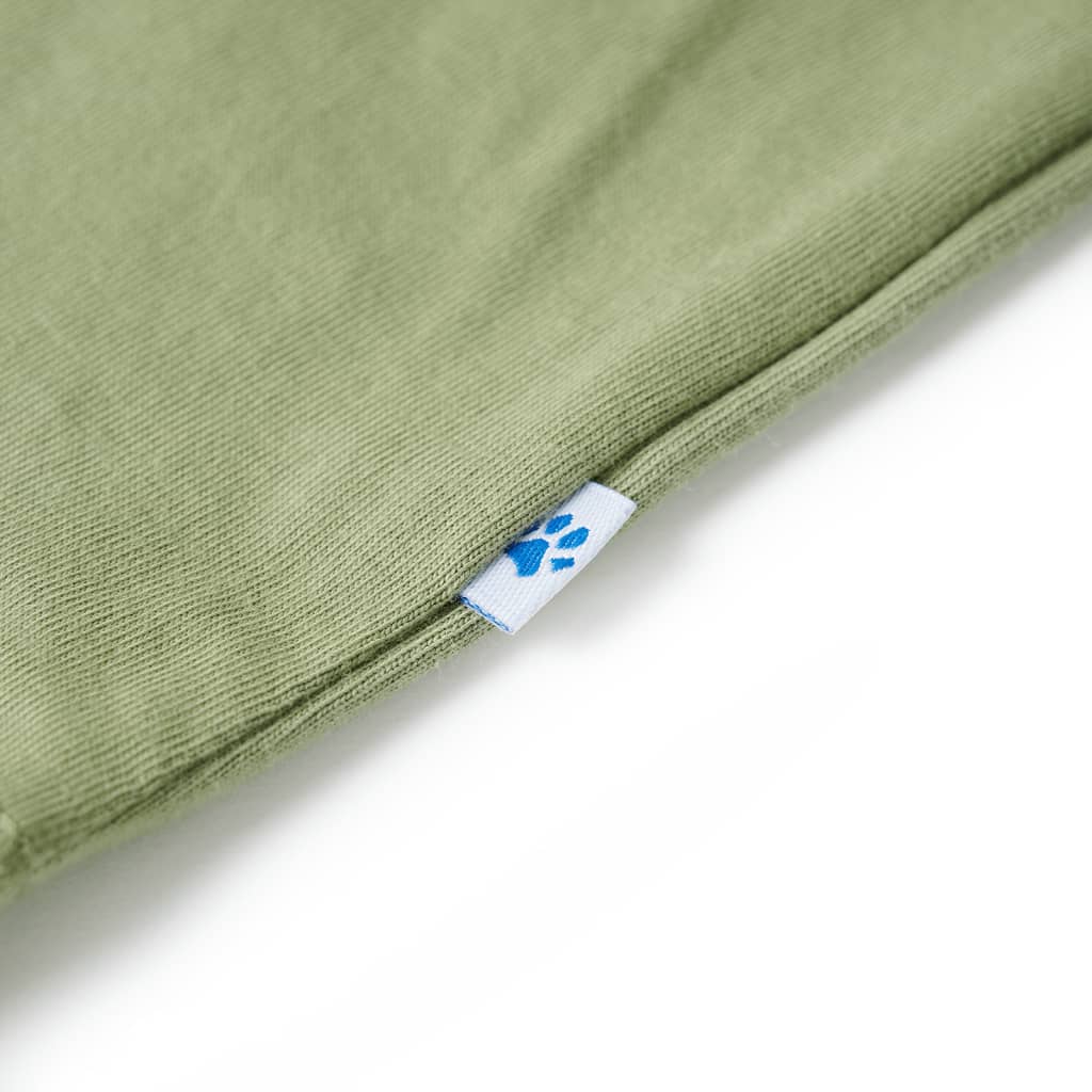 Children's T-shirt Light Khaki 116 Children's T-shirt 104 Children's T-shirt 116