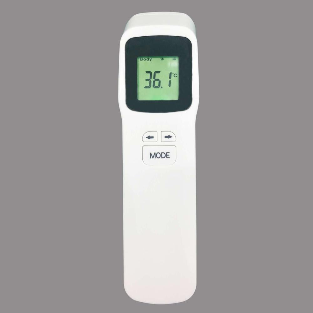 LCD Screen Digital Non-Contact Forehead Infrared Thermometer SP