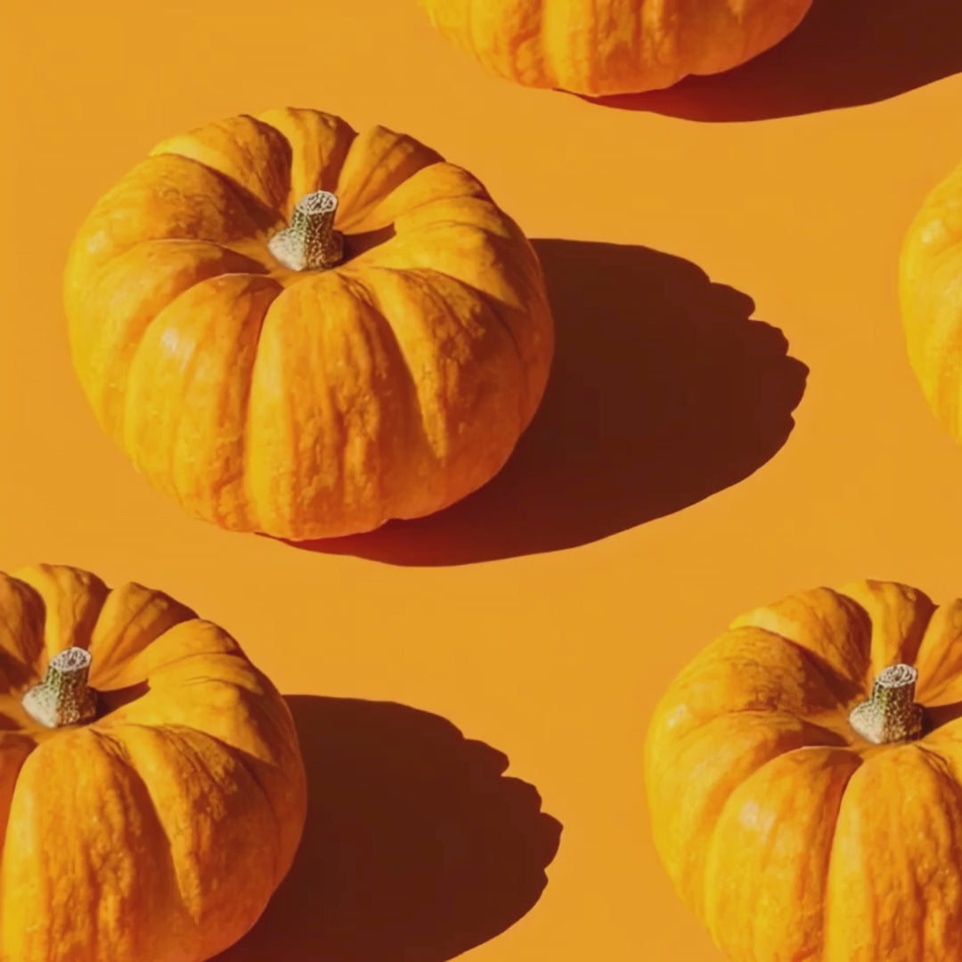 Organic Pumpkin Shea Sugar Body Scrub – Fall Scented Exfoliator for Glowing, Smooth Skin