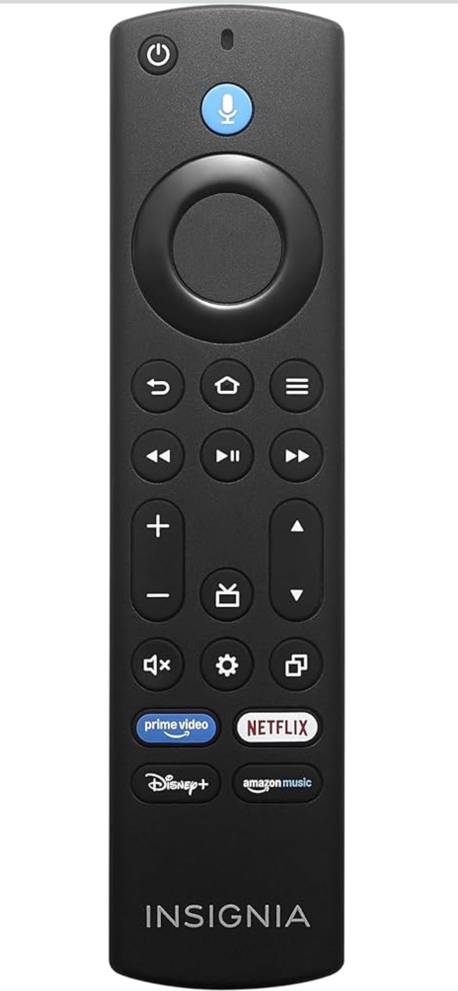 INSIGNIA 32" Class F20 Series LED HD Smart Fire TV, Voice Remote with Alexa, Free & Live TV