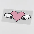 Angel Wings Car Sticker Body Reflective Sticker