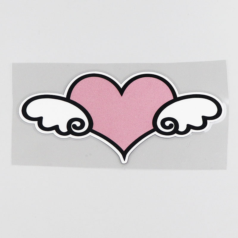 Angel Wings Car Sticker Body Reflective Sticker