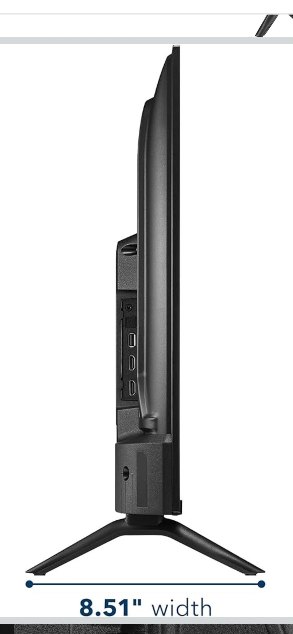 INSIGNIA 32" Class F20 Series LED HD Smart Fire TV, Voice Remote with Alexa, Free & Live TV