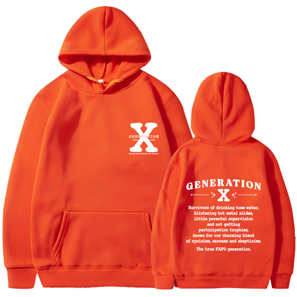 New Hoodie Loose Hoodie