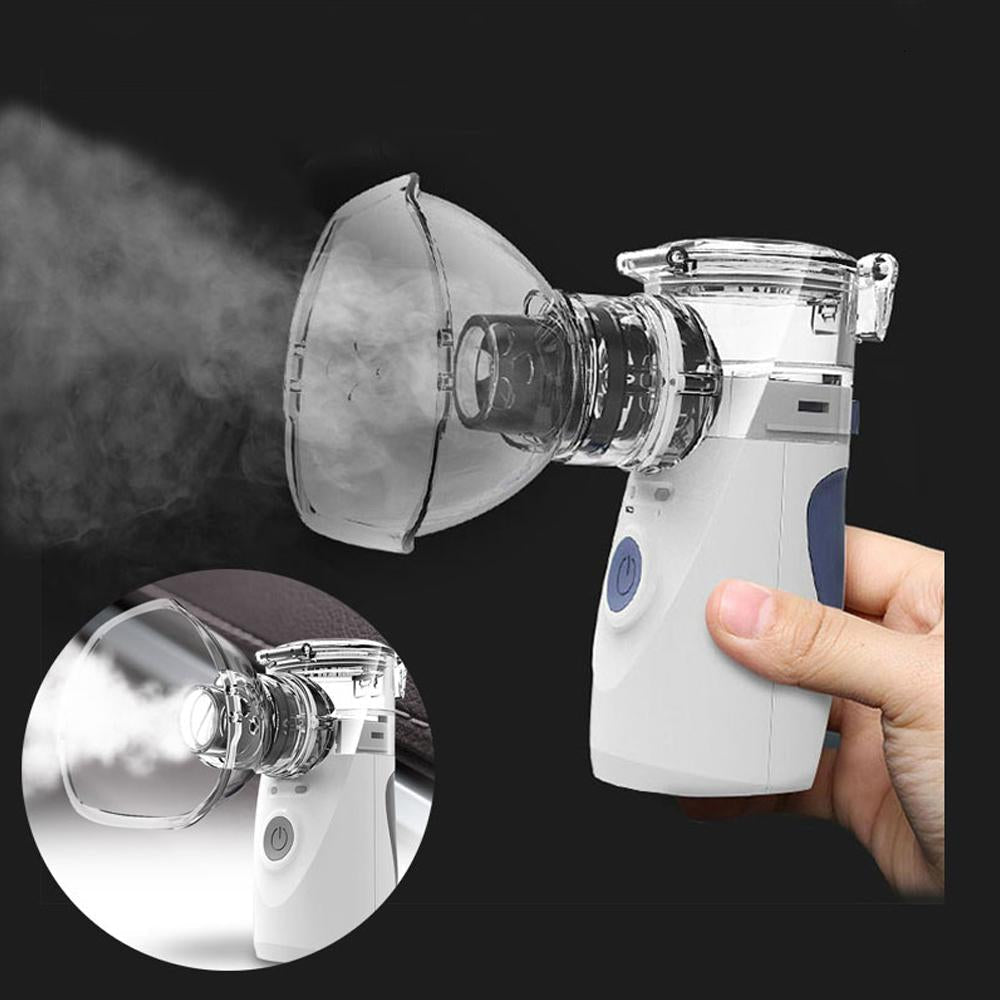 Portable Handheld Nebulizer Mist Inhaler and Atomizer SP