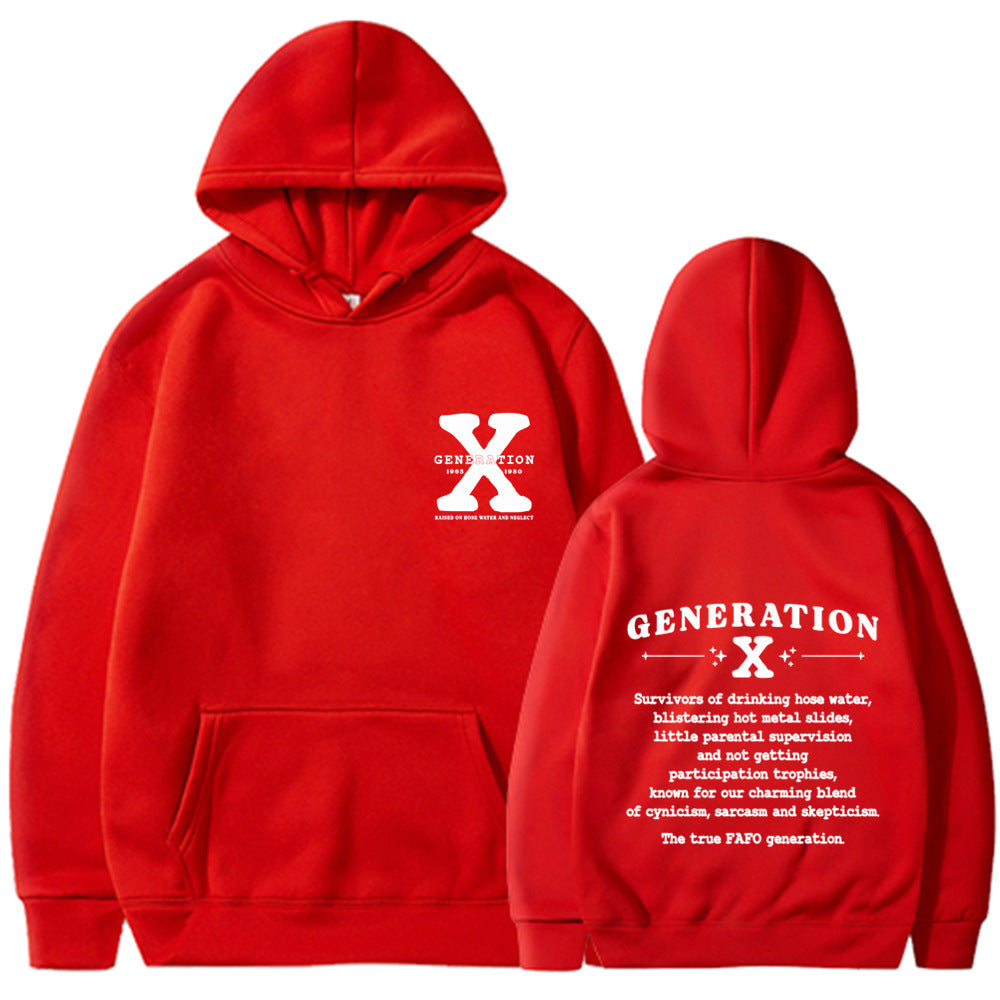 New Hoodie Loose Hoodie