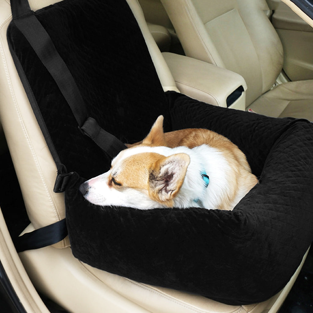 Car Pet Bed Travel Car Seat Cushion