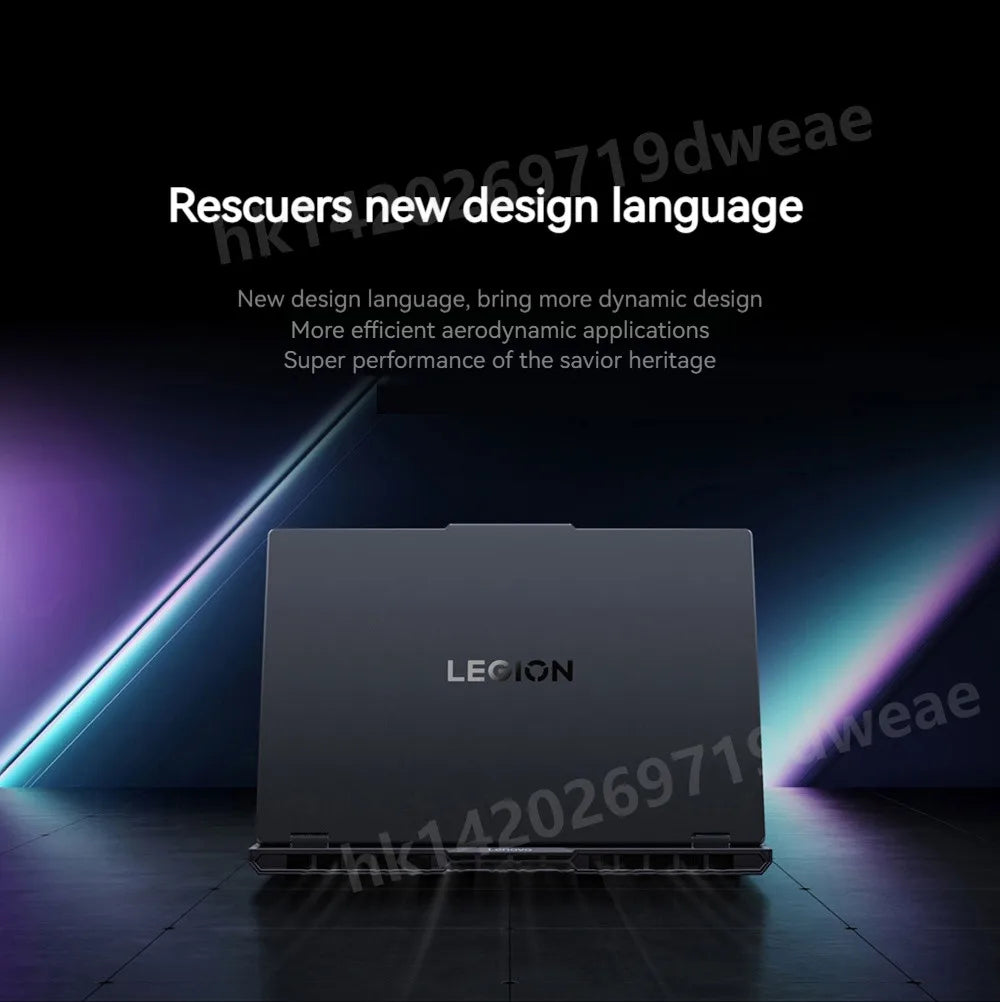 Lenovo LEGION R7000P 2025 Ryzen R9 8945HX Geforce RTX5060/RTX5070 8GB 16G/32G RAM 1/2TB SSD 16" 2.5K 240Hz Screen