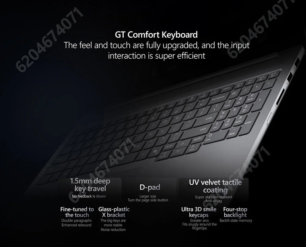 Lenovo Xiaoxin Pro16 GT 2025 U5 225H/U9 285H 16inch 2.8K 120Hz 32GB 1TB