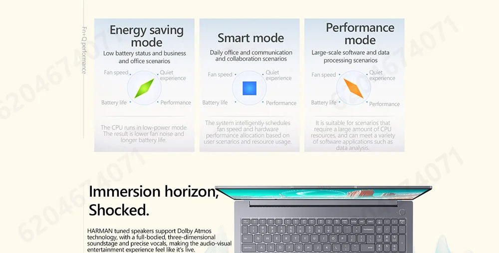 Lenovo ThinkBook16+ AI 2025 R7 H 260/R AI 7 H 350 32GB 1TB 16'' 3.2K 165Hz