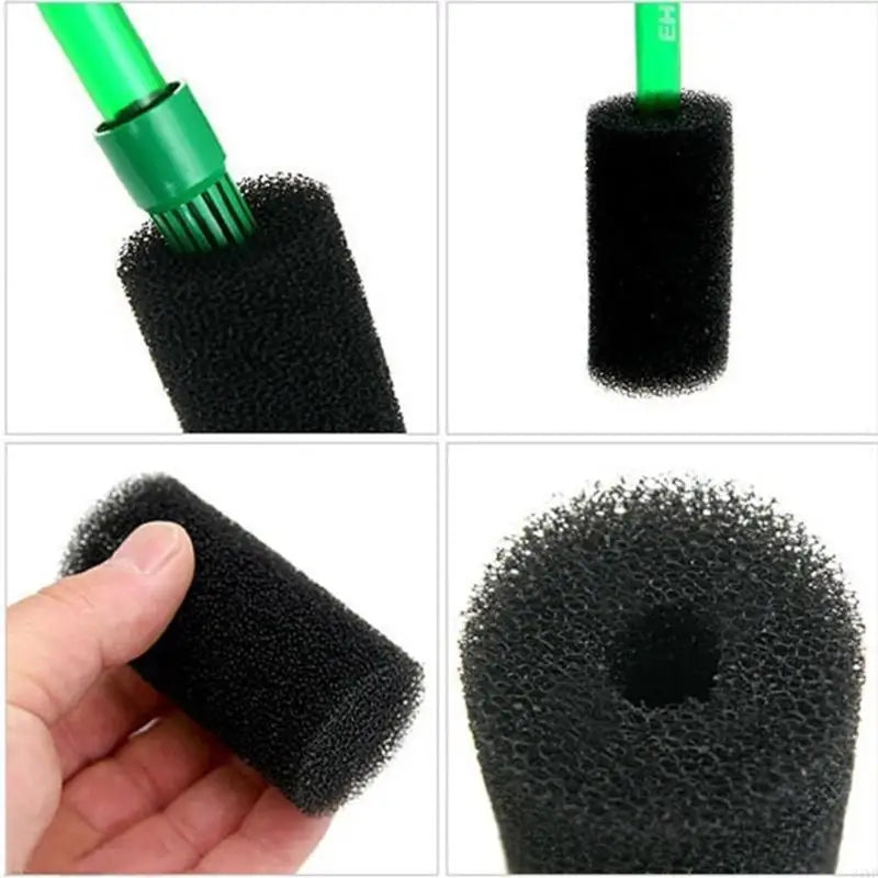 Fish PreFilter Sponge Aquarium PreFilter Sponge Fish Inlets Cover