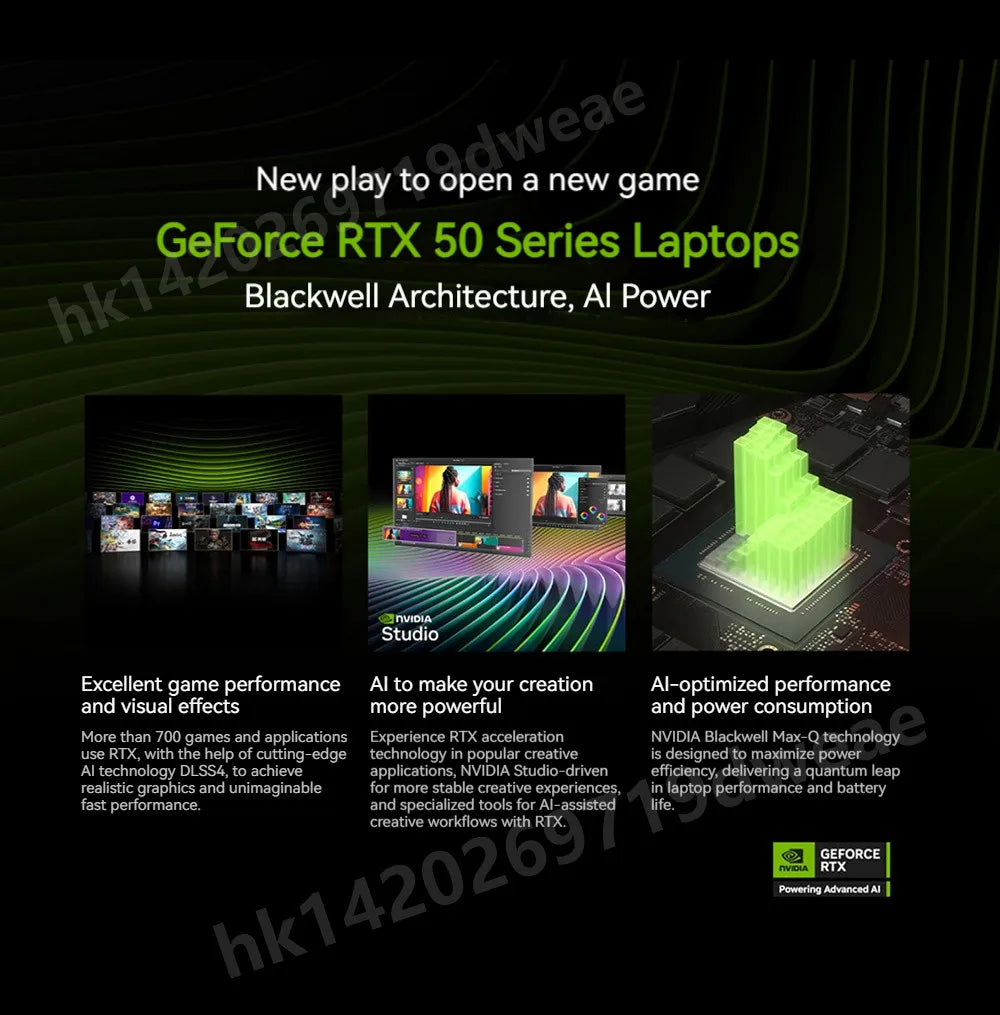 Lenovo LEGION R9000P 2025 AMD R9 8945HX Geforce RTX5060 8GB 32GB 1TB 16" 2.5K 240Hz Screen