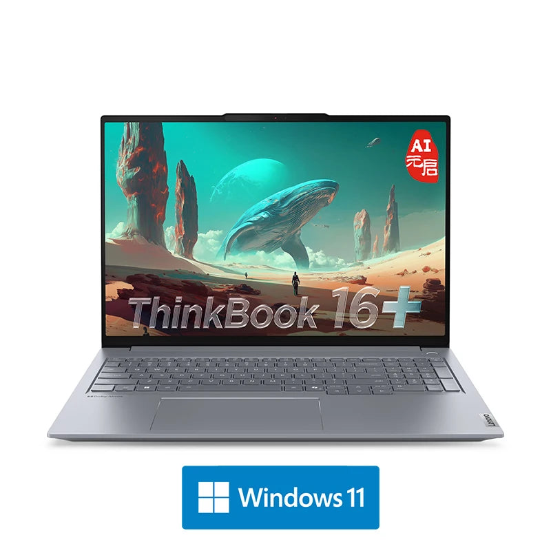 Lenovo ThinkBook16+ AI 2025 R7 H 260/R AI 7 H 350 32GB 1TB 16'' 3.2K 165Hz