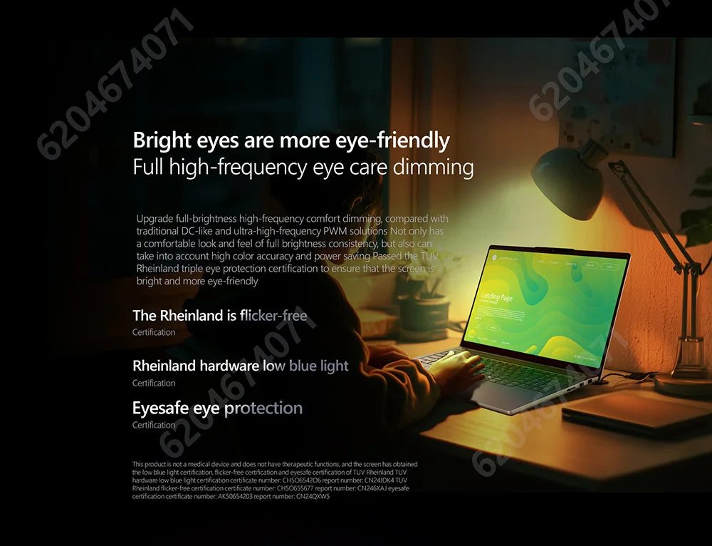 Lenovo Xiaoxin Pro16 GT 2025 U5 225H/U9 285H 16inch 2.8K 120Hz 32GB 1TB