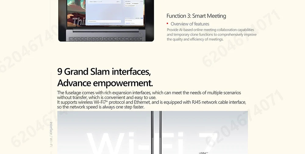 Lenovo ThinkBook16+ AI 2025 R7 H 260/R AI 7 H 350 32GB 1TB 16'' 3.2K 165Hz