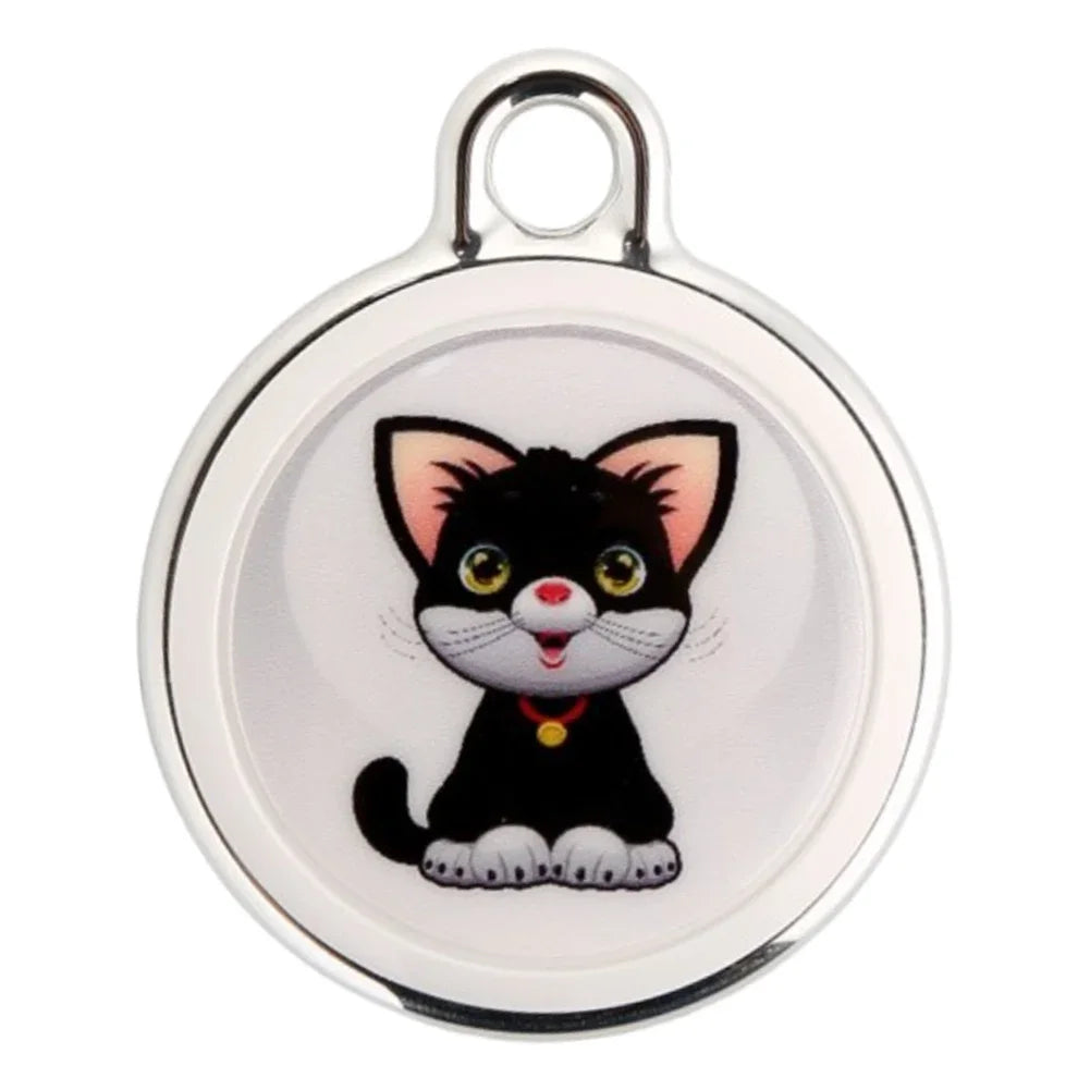 Smart Gps Tracker For Cats Dogs Long Distance Pets GPS Tracker Mini Waterproof Gps Tracker Collar For Android IOS Tracking Tool