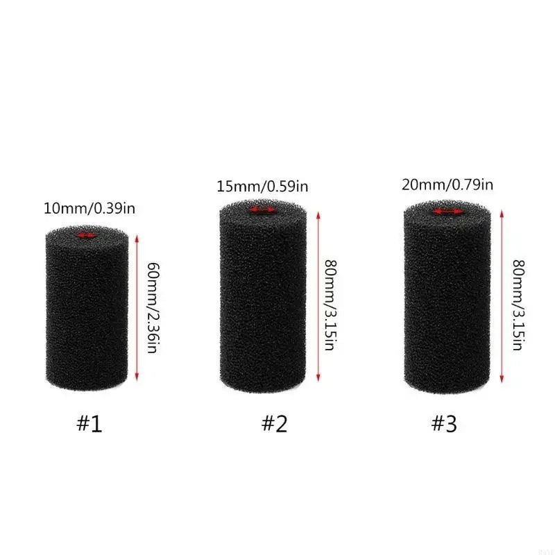 Fish PreFilter Sponge Aquarium PreFilter Sponge Fish Inlets Cover