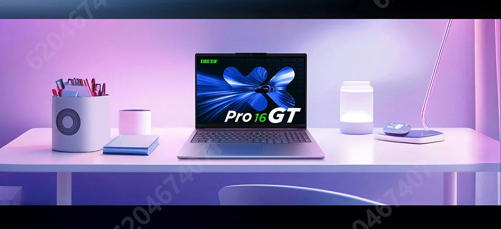 Lenovo Xiaoxin Pro16 GT 2025 U5 225H/U9 285H 16inch 2.8K 120Hz 32GB 1TB