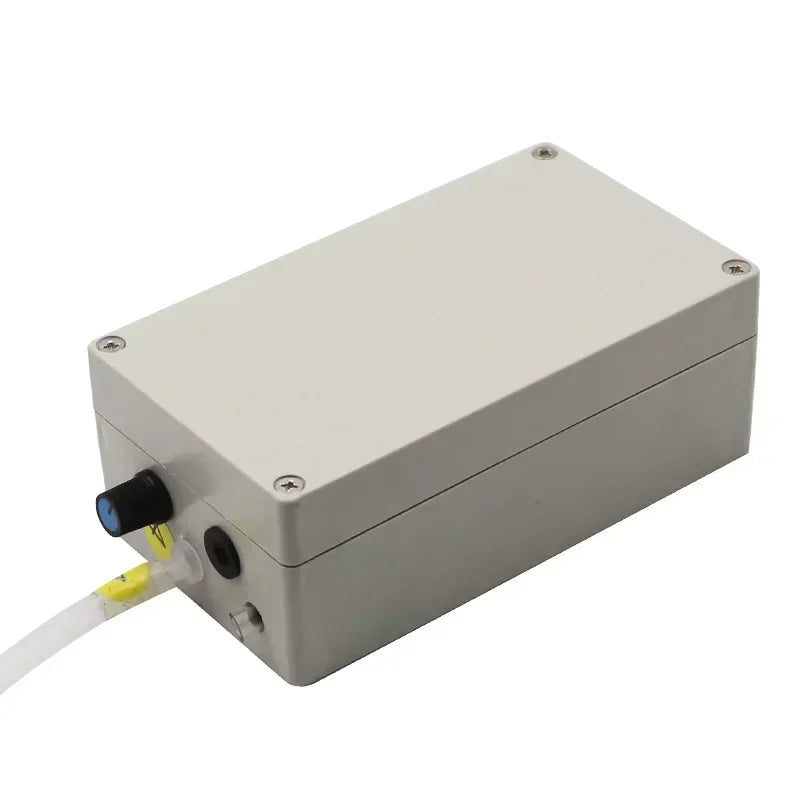 3L Electric Milking Machine Portable Plastic Double Head Vacuum Pump Milker for Farm Sheep Cows Goats Farm Feeding Tools