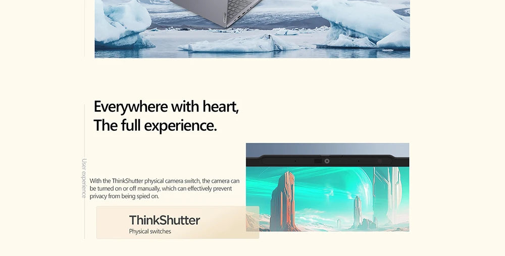 Lenovo ThinkBook16+ AI 2025 R7 H 260/R AI 7 H 350 32GB 1TB 16'' 3.2K 165Hz