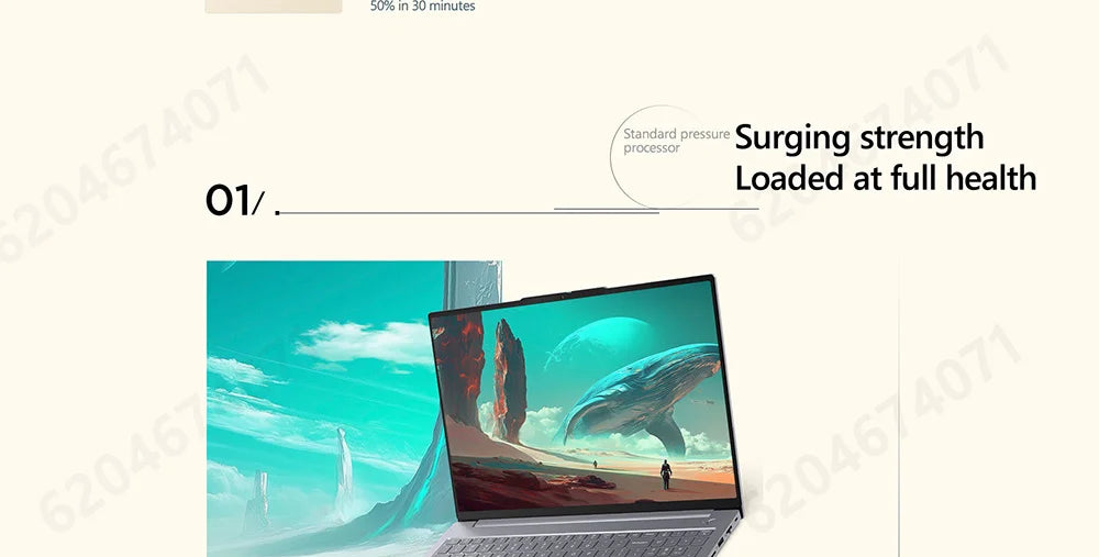 Lenovo ThinkBook16+ AI 2025 R7 H 260/R AI 7 H 350 32GB 1TB 16'' 3.2K 165Hz