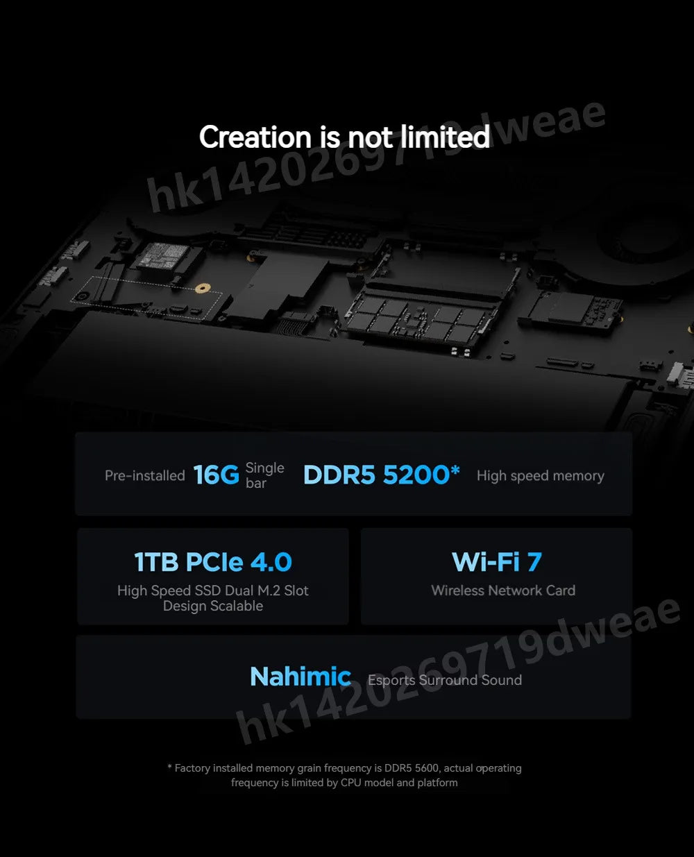 Lenovo LEGION R7000P 2025 Ryzen R9 8945HX Geforce RTX5060/RTX5070 8GB 16G/32G RAM 1/2TB SSD 16" 2.5K 240Hz Screen