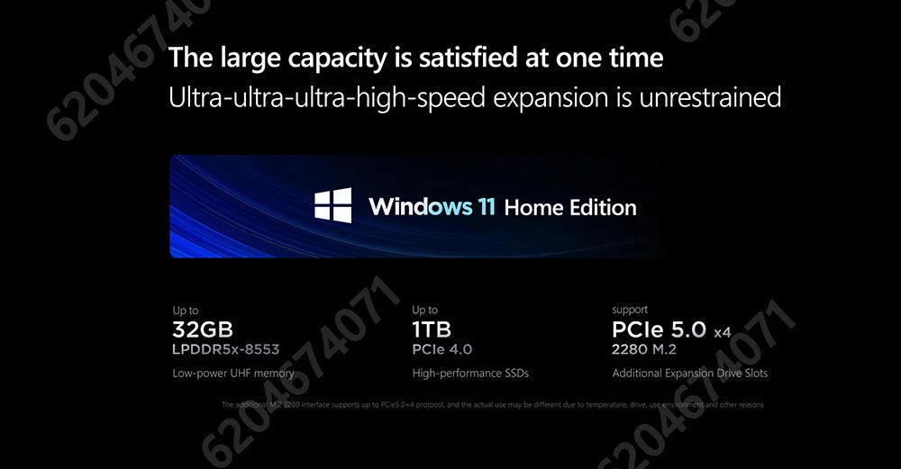 Lenovo Xiaoxin Pro16 GT 2025 U5 225H/U9 285H 16inch 2.8K 120Hz 32GB 1TB