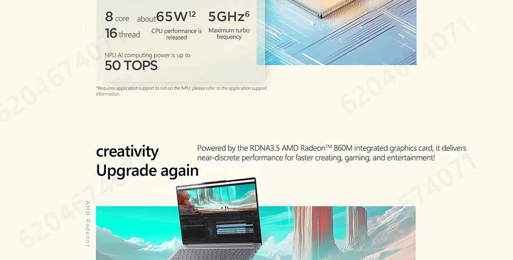 Lenovo ThinkBook16+ AI 2025 R7 H 260/R AI 7 H 350 32GB 1TB 16'' 3.2K 165Hz