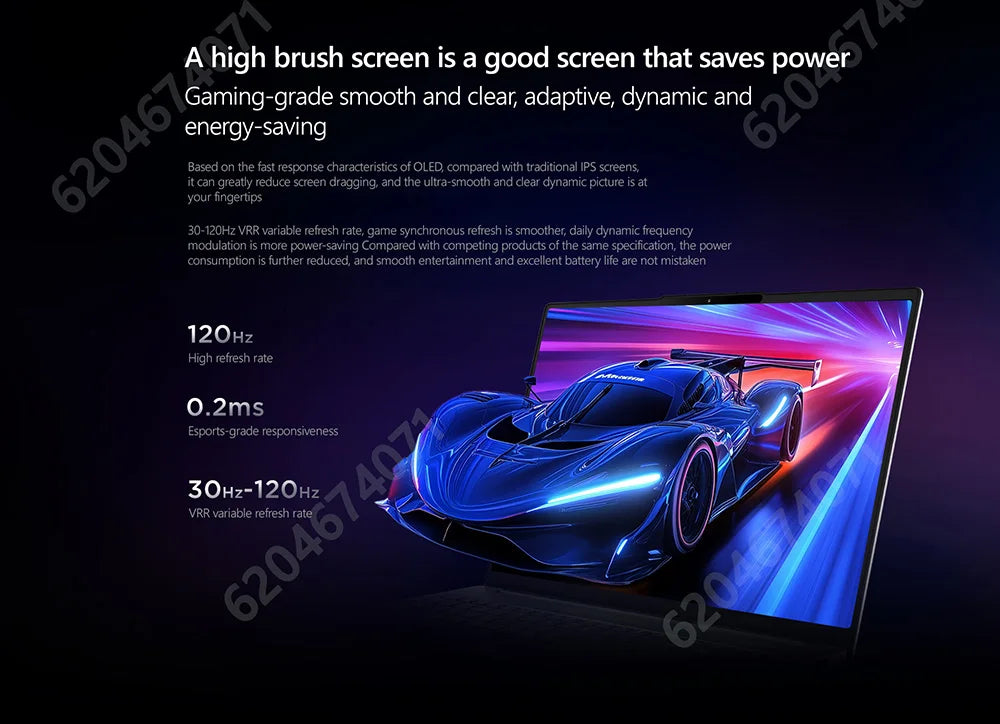 Lenovo Xiaoxin Pro16 GT 2025 U5 225H/U9 285H 16inch 2.8K 120Hz 32GB 1TB