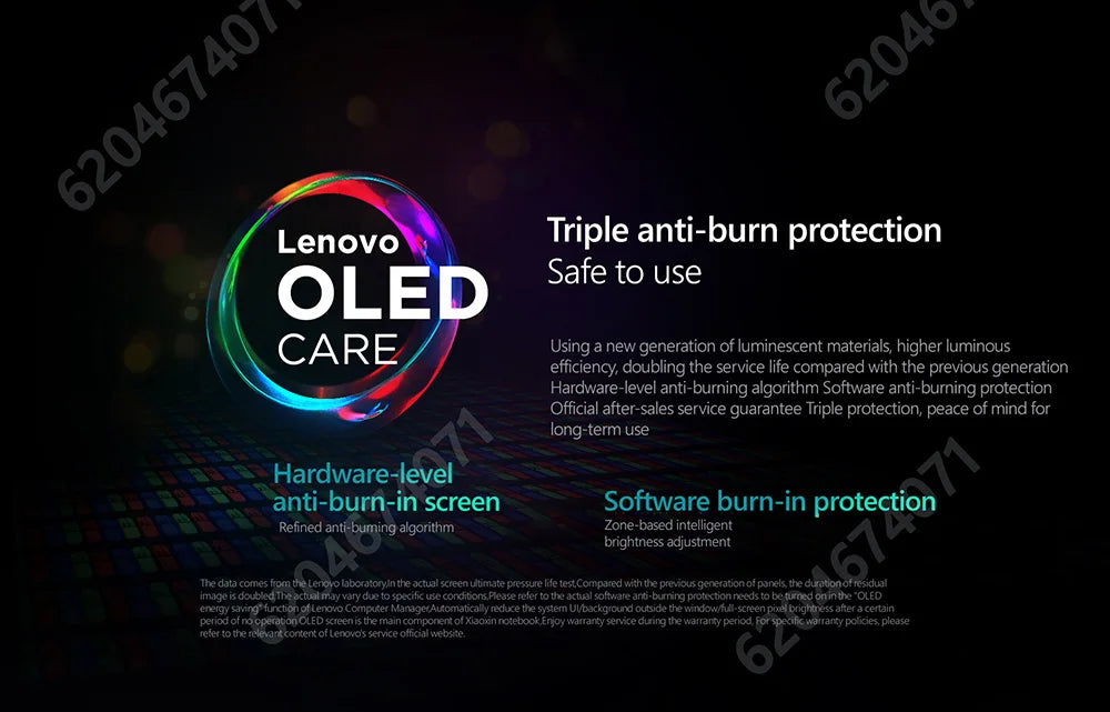 Lenovo Xiaoxin Pro16 GT 2025 U5 225H/U9 285H 16inch 2.8K 120Hz 32GB 1TB