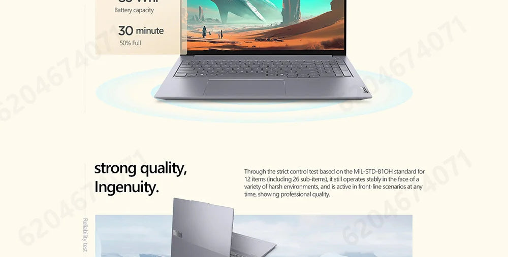 Lenovo ThinkBook16+ AI 2025 R7 H 260/R AI 7 H 350 32GB 1TB 16'' 3.2K 165Hz