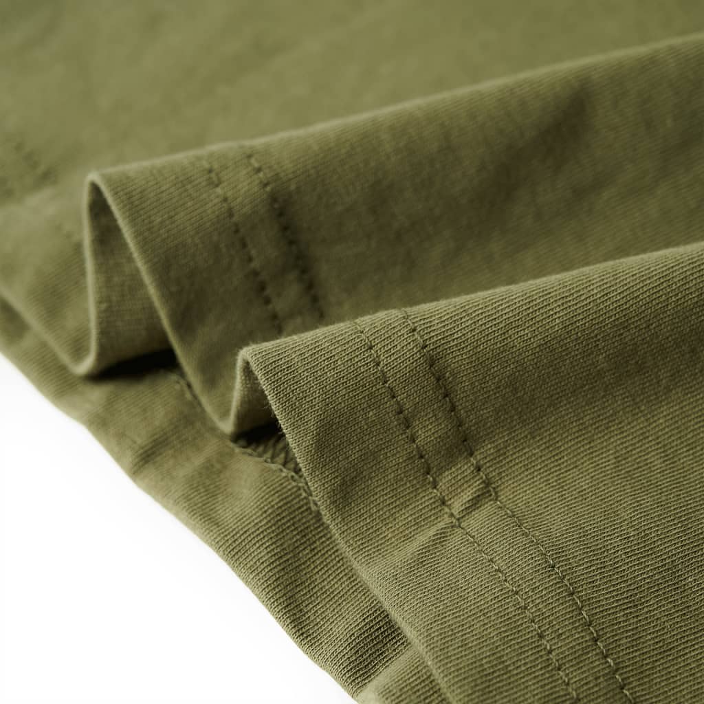 Children's T-shirt Khaki 104 Children's T-shirt Khaki 116 Children's T-shirt Khaki