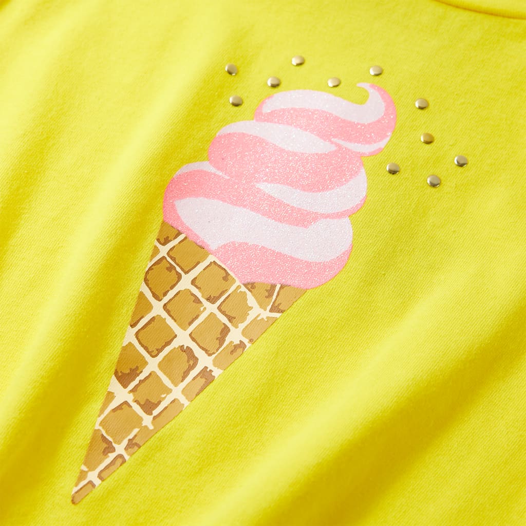 children's T-shirt 104 children's T-shirt 116 children's T-shirt 128 children's T-shirt Light