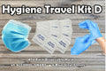 Hygiene Travel Kit D