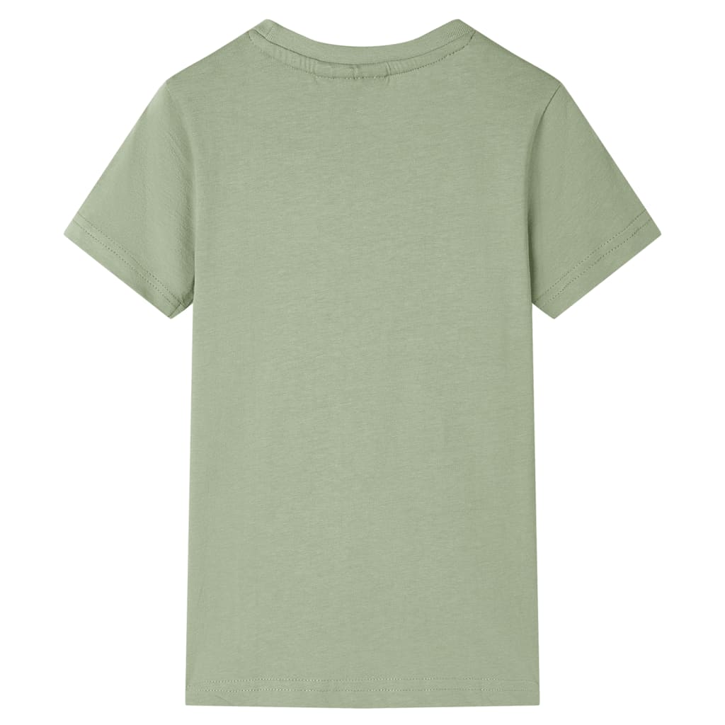 Children's T-shirt Light Khaki 116 Children's T-shirt 104 Children's T-shirt 116