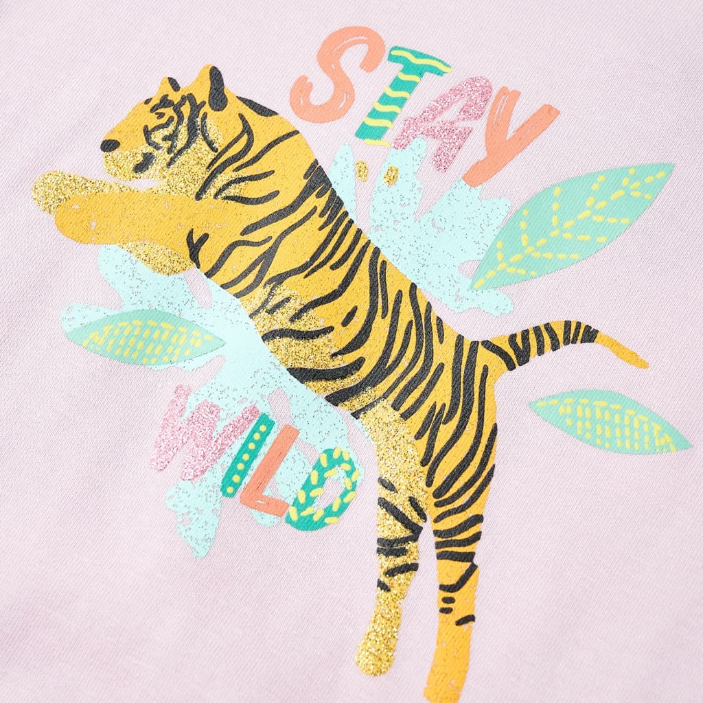 children's T-shirt 104 children's T-shirt 116 children's T-shirt 128 children's T-shirt mint green