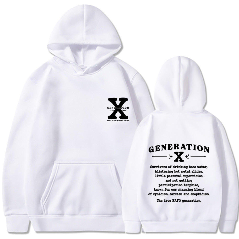 New Hoodie Loose Hoodie