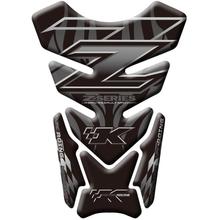 3D Motorcycle Sticker Creative Fish Bone Sticker Fuel Tank Sticker Anti-scratch Sticker