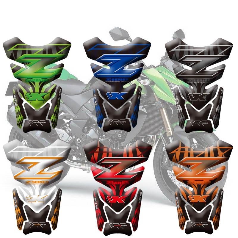 3D Motorcycle Sticker Creative Fish Bone Sticker Fuel Tank Sticker Anti-scratch Sticker