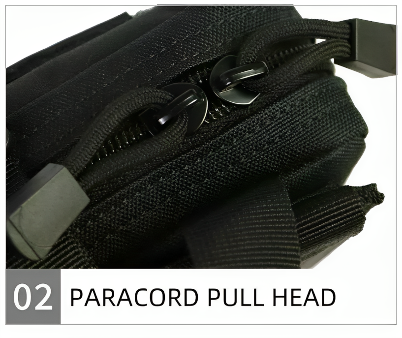 Outdoor Multi-functional Tactical Fanny Pack | Nylon Camouflage Survival Kit | Mountaineering Cycling Pouch | Emergency Medical Kit Tactical Accessories