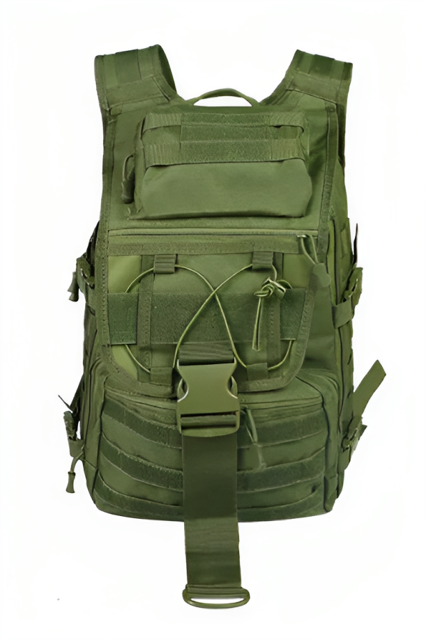 High Quality Outdoor Trekking Fan Backpack | Mountaineering Bag Military Travel Backpack | X7 Swordfish Tactical Backpack