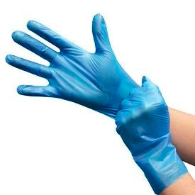 ThermoPlastic Elastomer Gloves - Plastic Gloves  (3000 Pcs/Case)